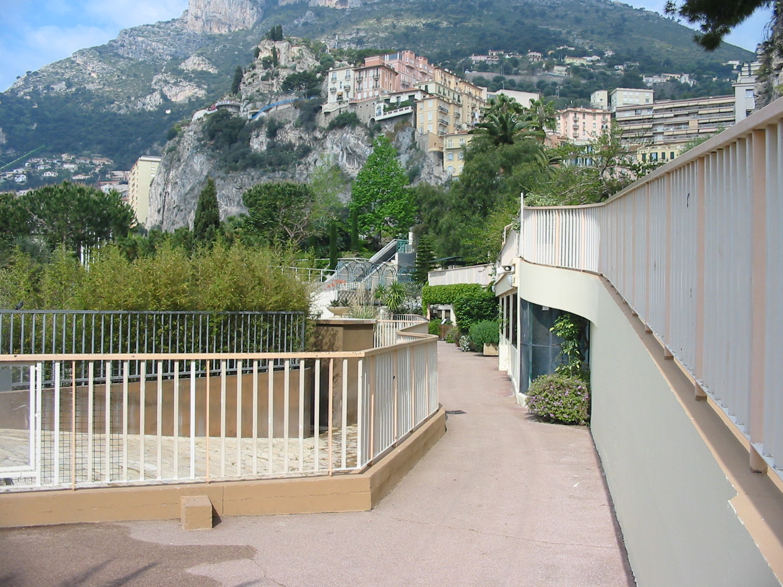 Jardin Animalier 2005 - General menagerie scene