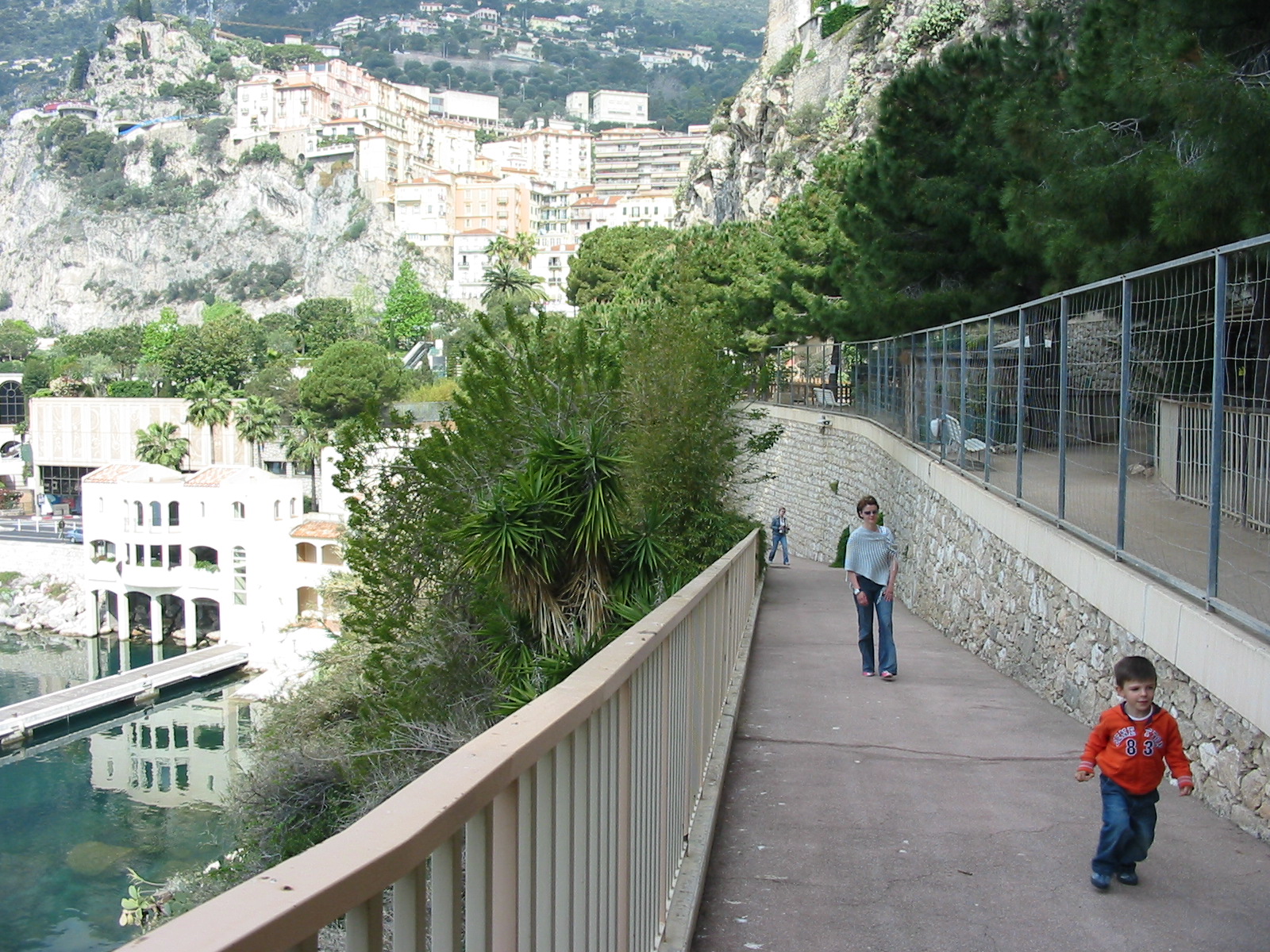 Jardin Animalier 2005 - General menagerie scene