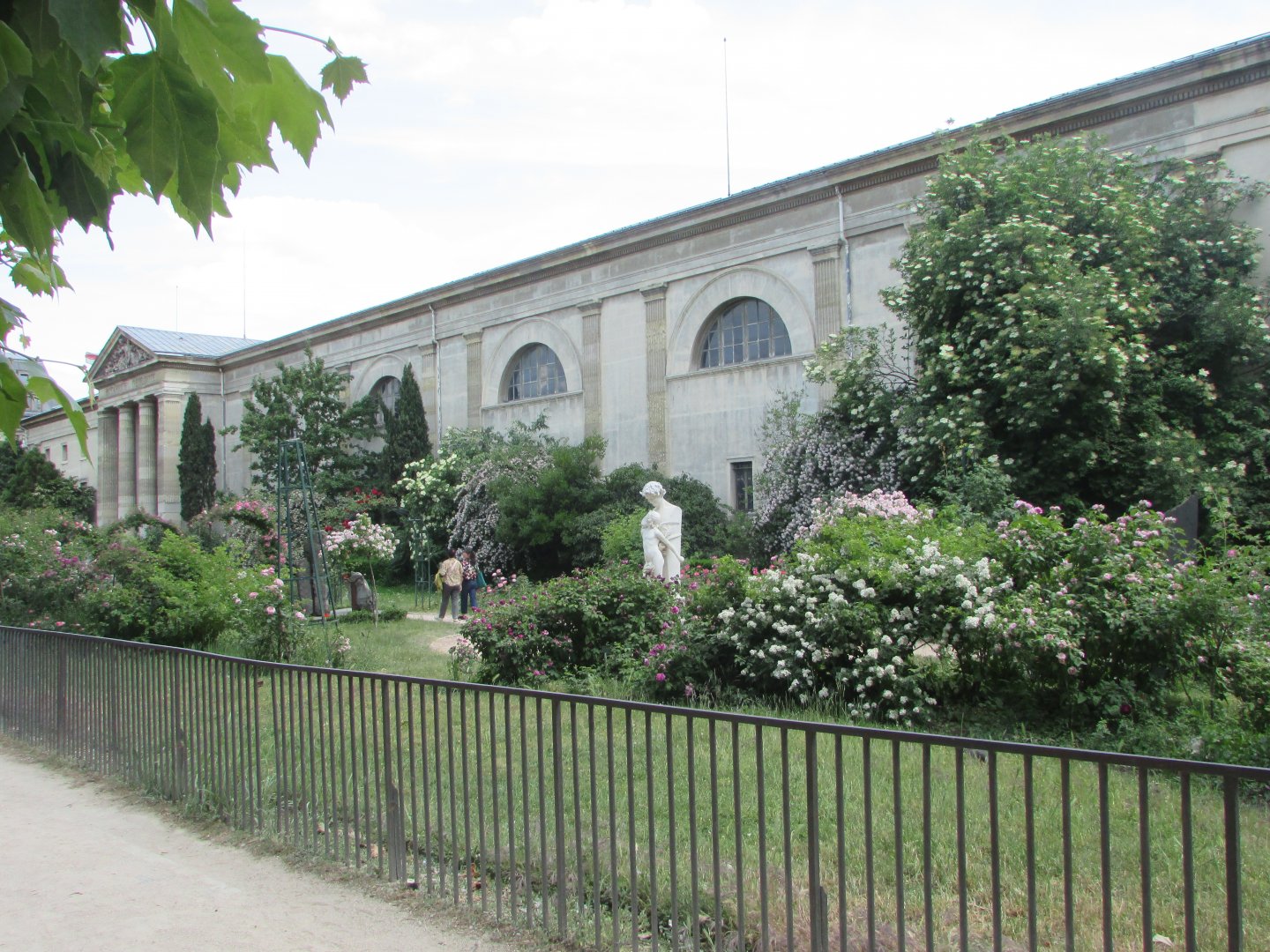 Jardin des Plantes de Paris - Gardens