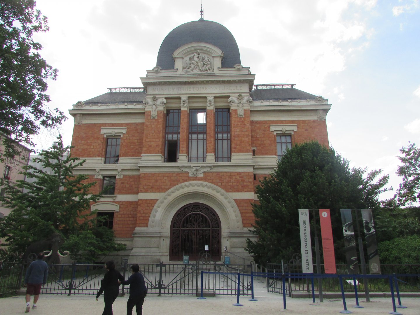 Jardin des Plantes de Paris - Natural History Museum