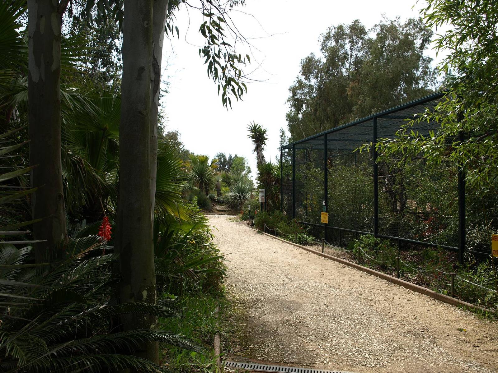 Jardin zoologique tropical