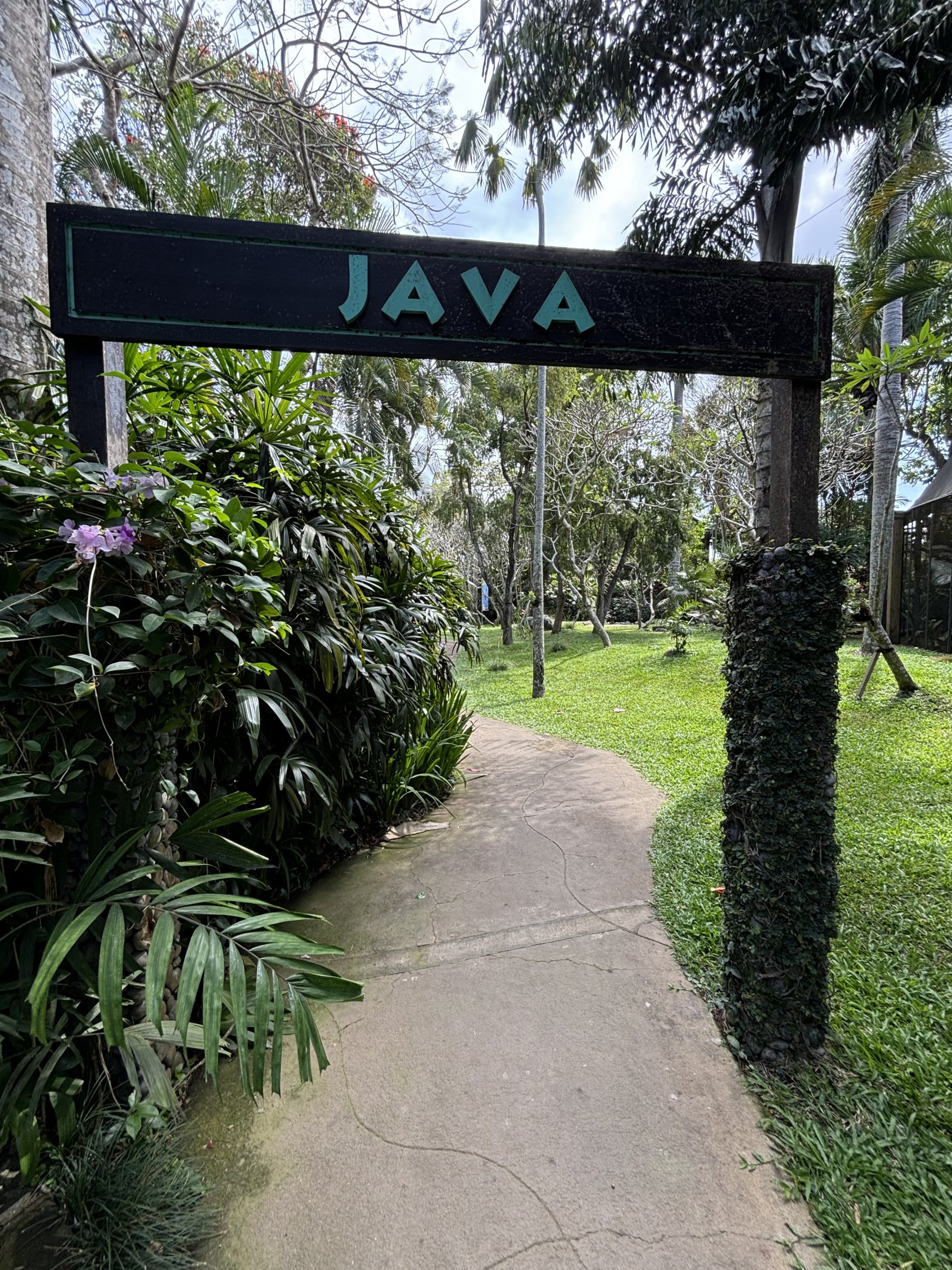 Java Area