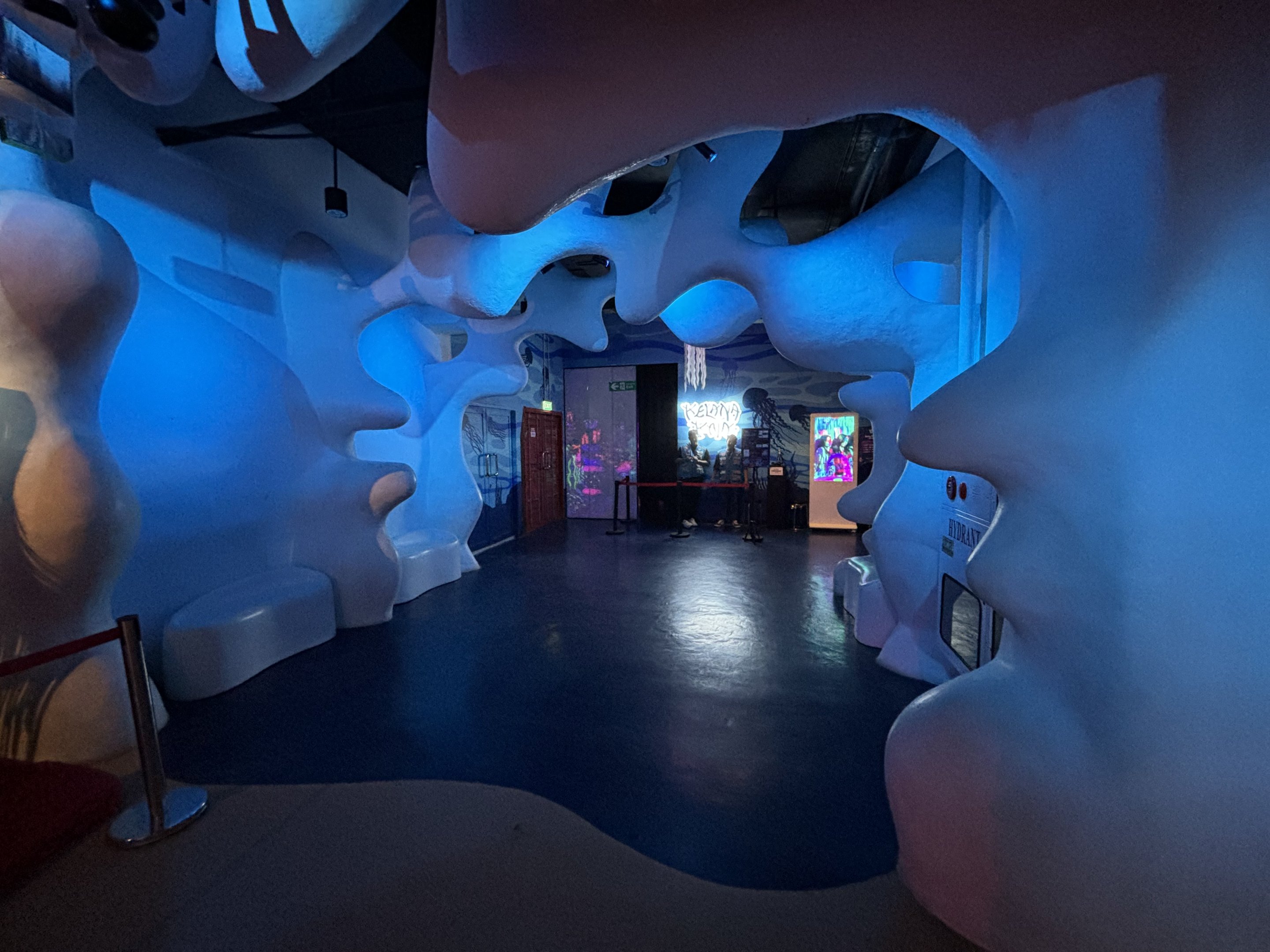 Jellyfish Hallway - BXSea Aquarium