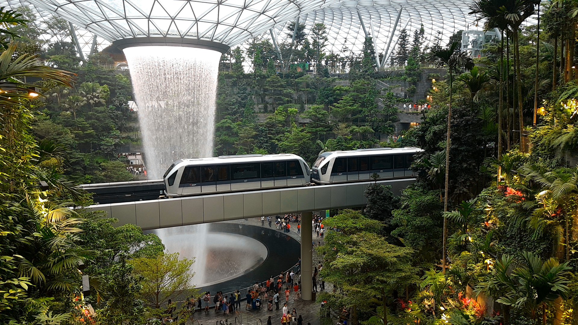Jewel Changi Airport