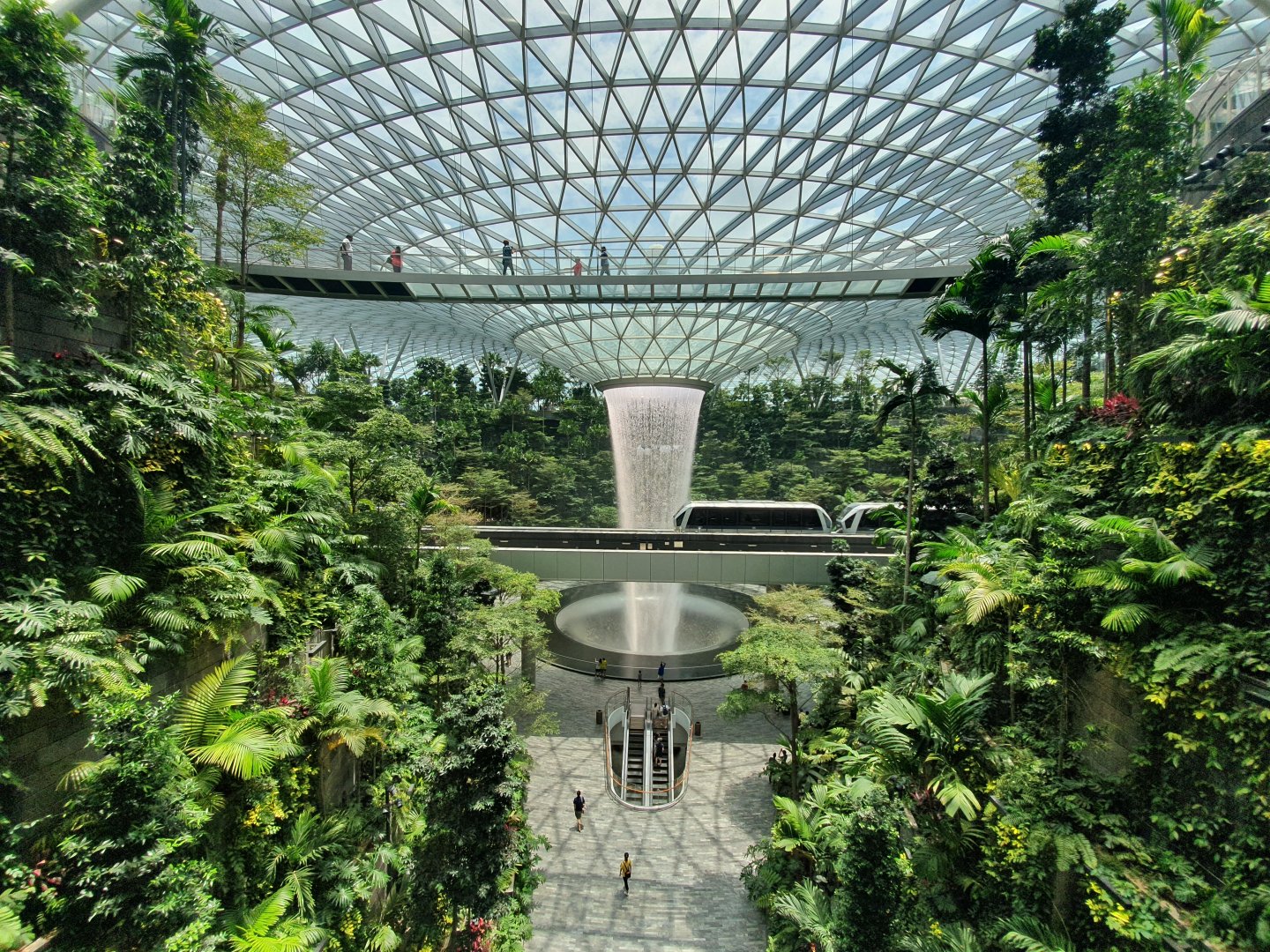 Jewel Changi Airport