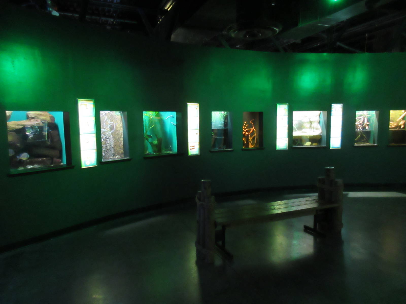 Jewel Tanks (small and basic)