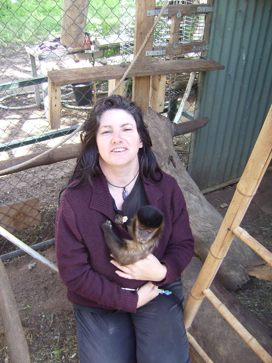 Jo and Pooka Bredls Nov 08