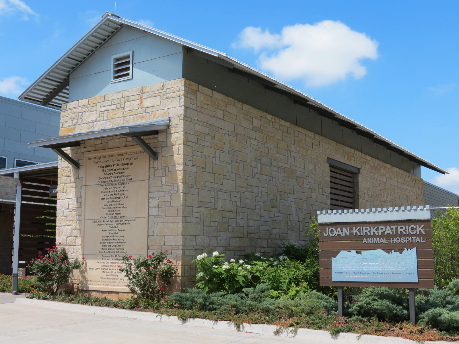 Joan Kirkpatrick Animal Hospital