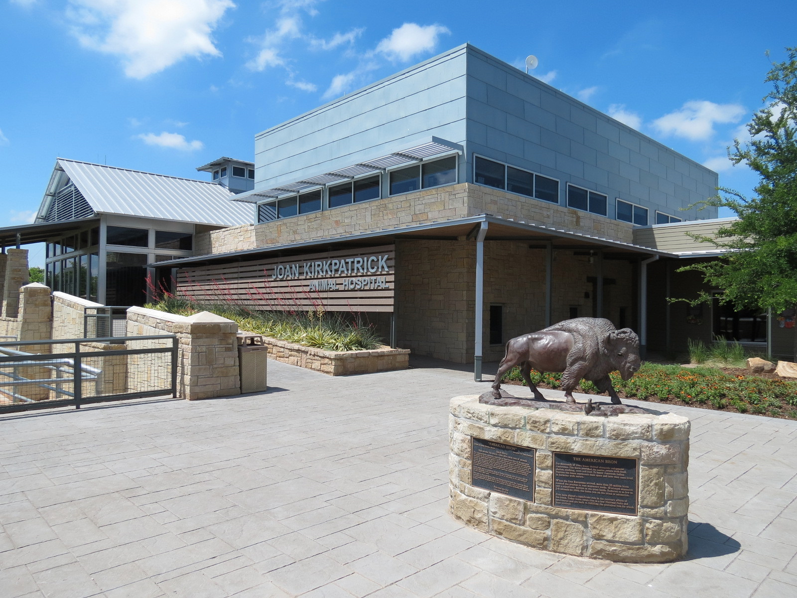 Joan Kirkpatrick Animal Hospital