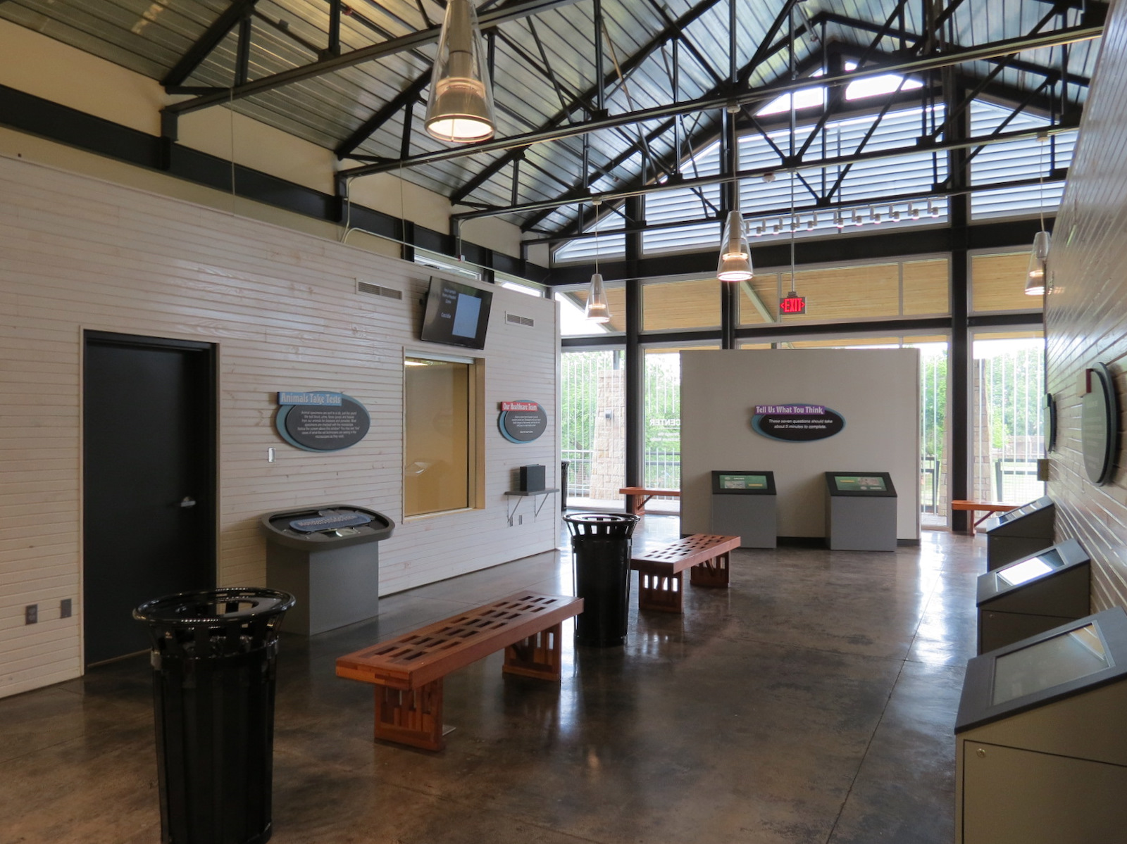 Joan Kirkpatrick Animal Hospital