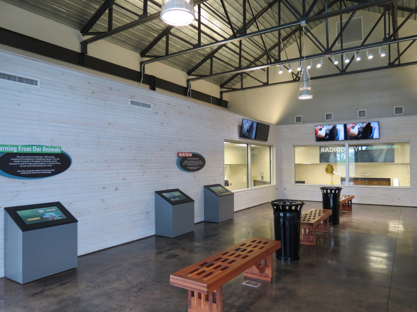 Joan Kirkpatrick Animal Hospital