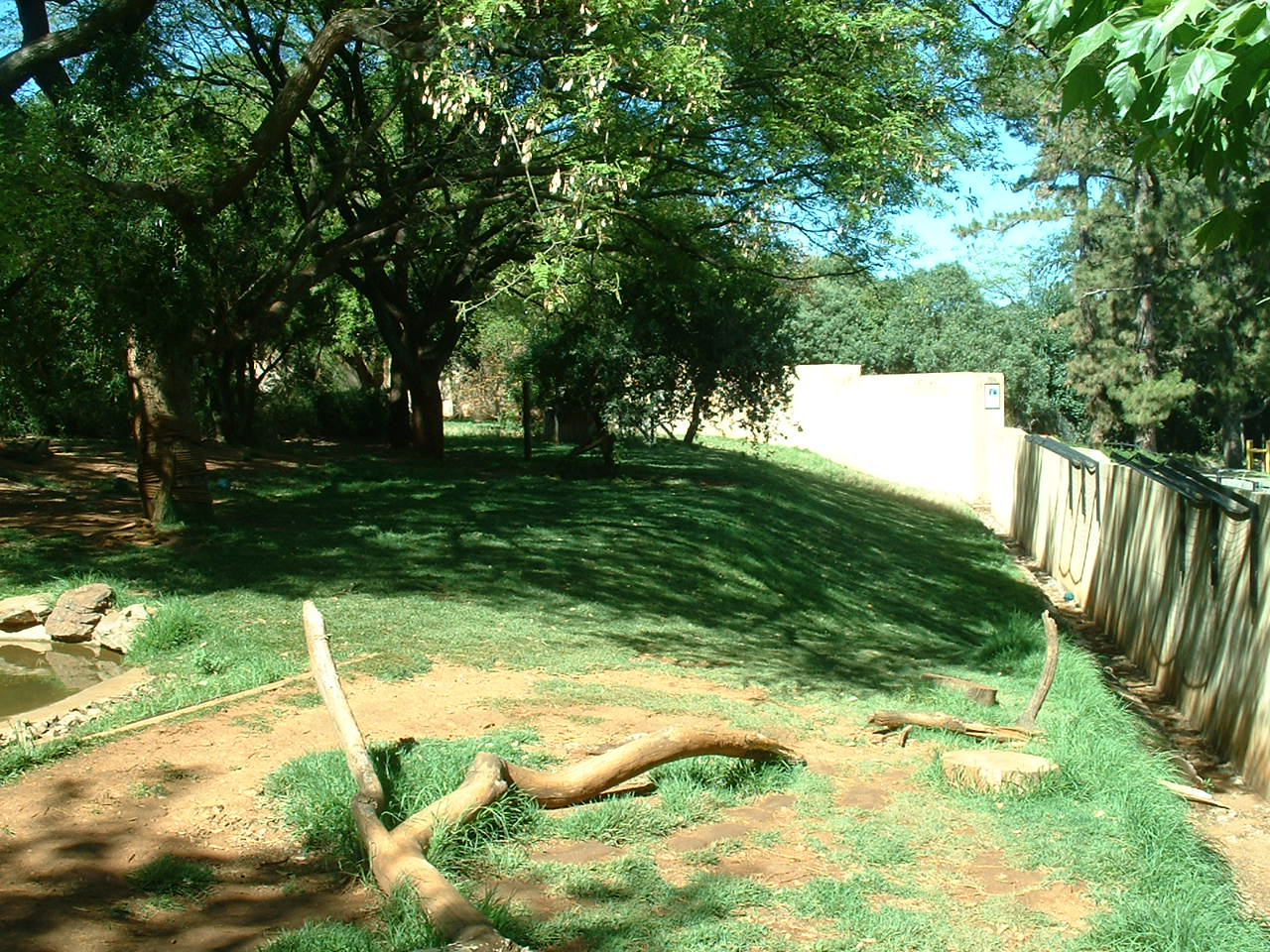 Johannesburg Zoo - Oct 2011