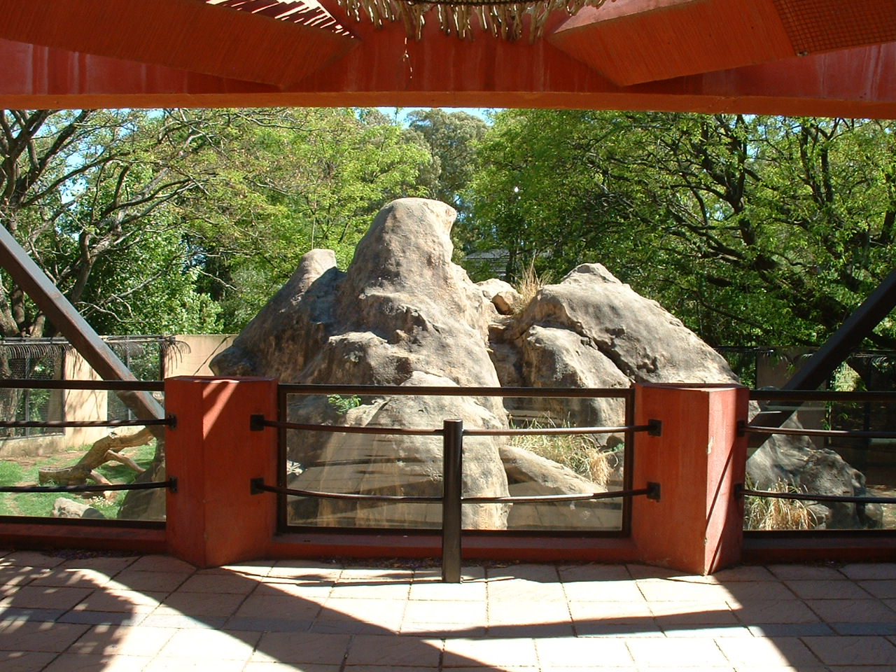 Johannesburg Zoo - Oct 2011