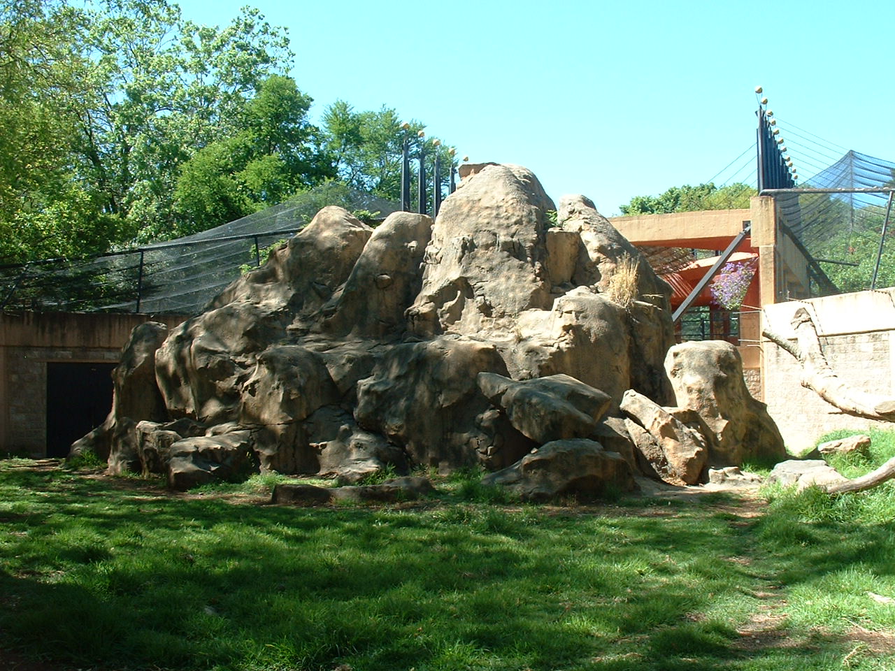 Johannesburg Zoo - Oct 2011