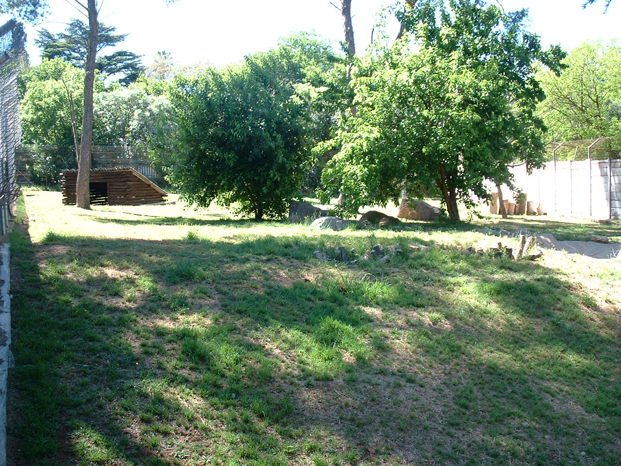 Johannesburg Zoo - Oct 2011