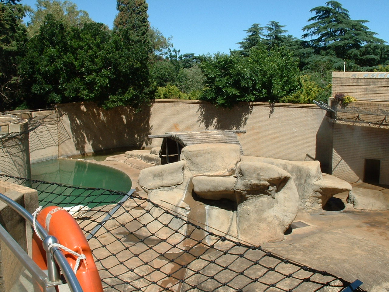 Johannesburg Zoo - Oct 2011