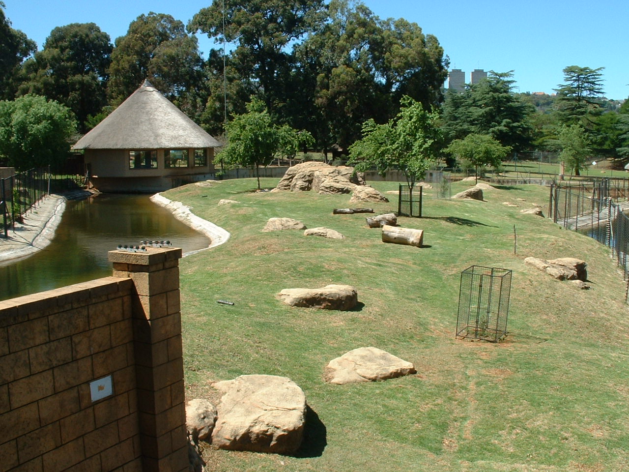 Johannesburg Zoo - Oct 2011