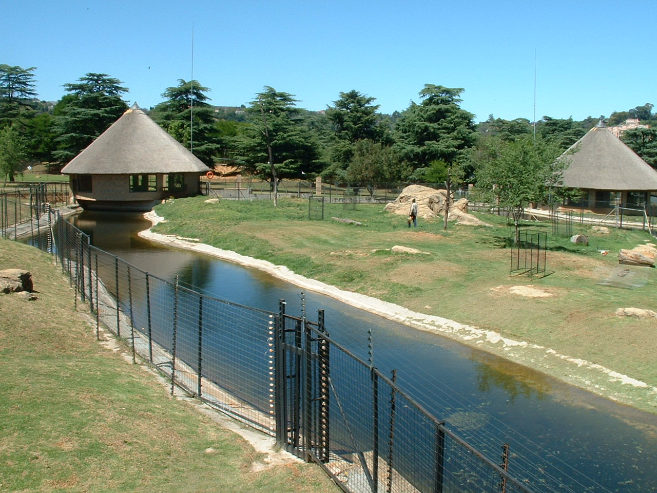 Johannesburg Zoo - Oct 2011
