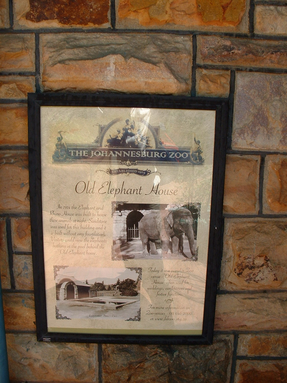 Johannesburg Zoo - Oct 2011