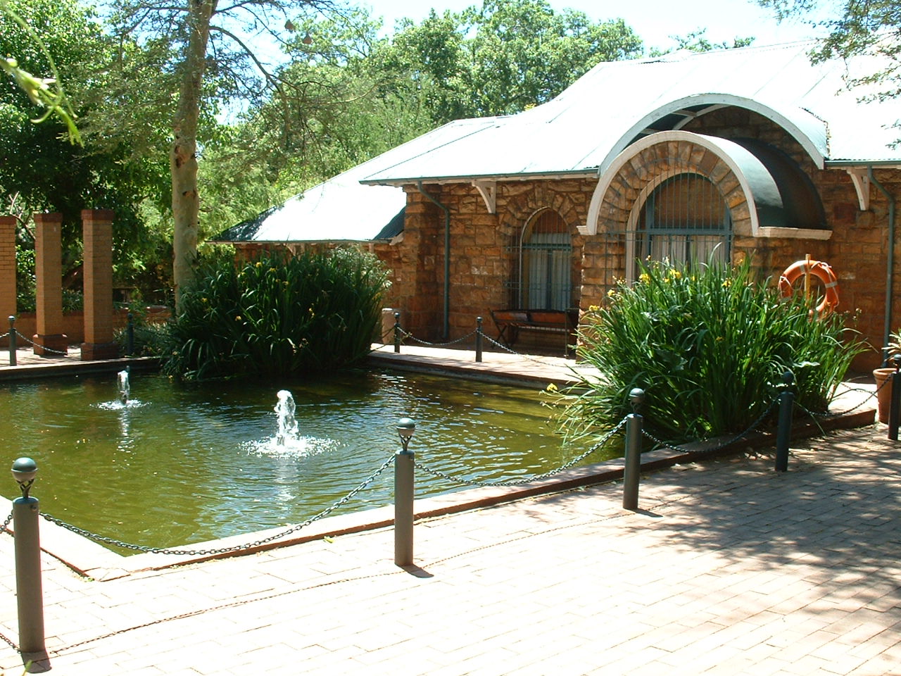 Johannesburg Zoo - Oct 2011