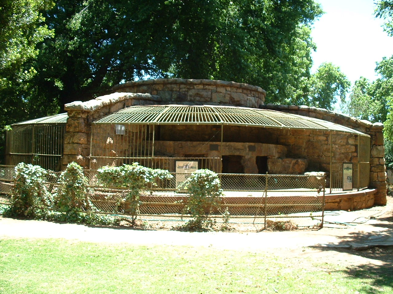 Johannesburg Zoo - Oct 2011