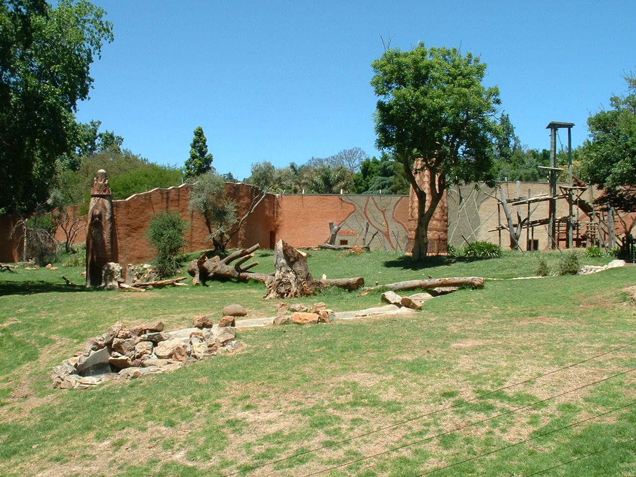 Johannesburg Zoo - Oct 2011