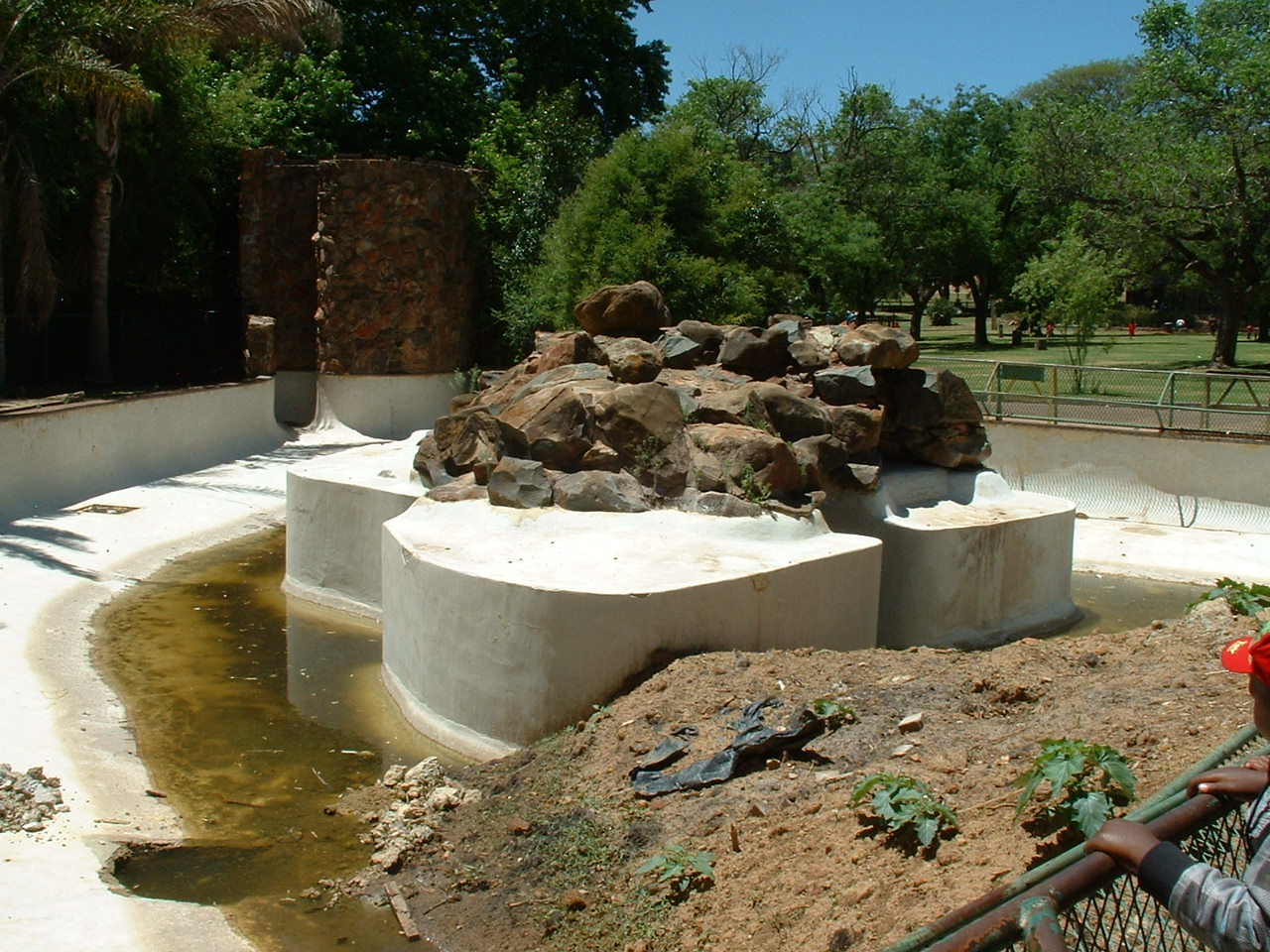 Johannesburg Zoo - Oct 2011