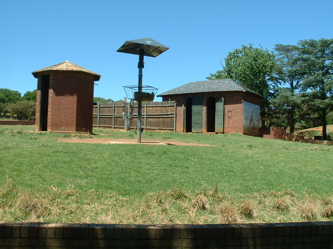 Johannesburg Zoo - Oct 2011