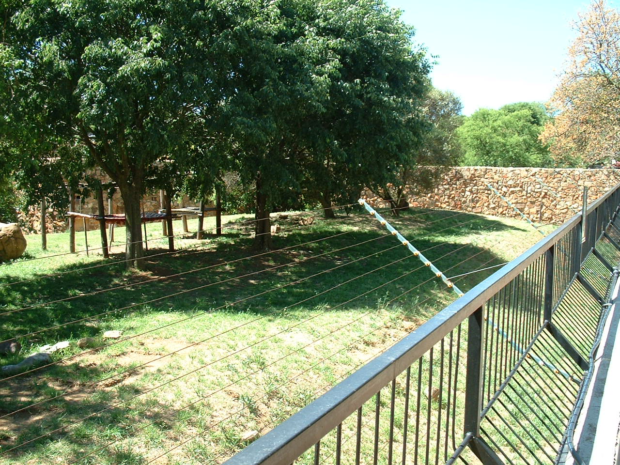 Johannesburg Zoo - Oct 2011