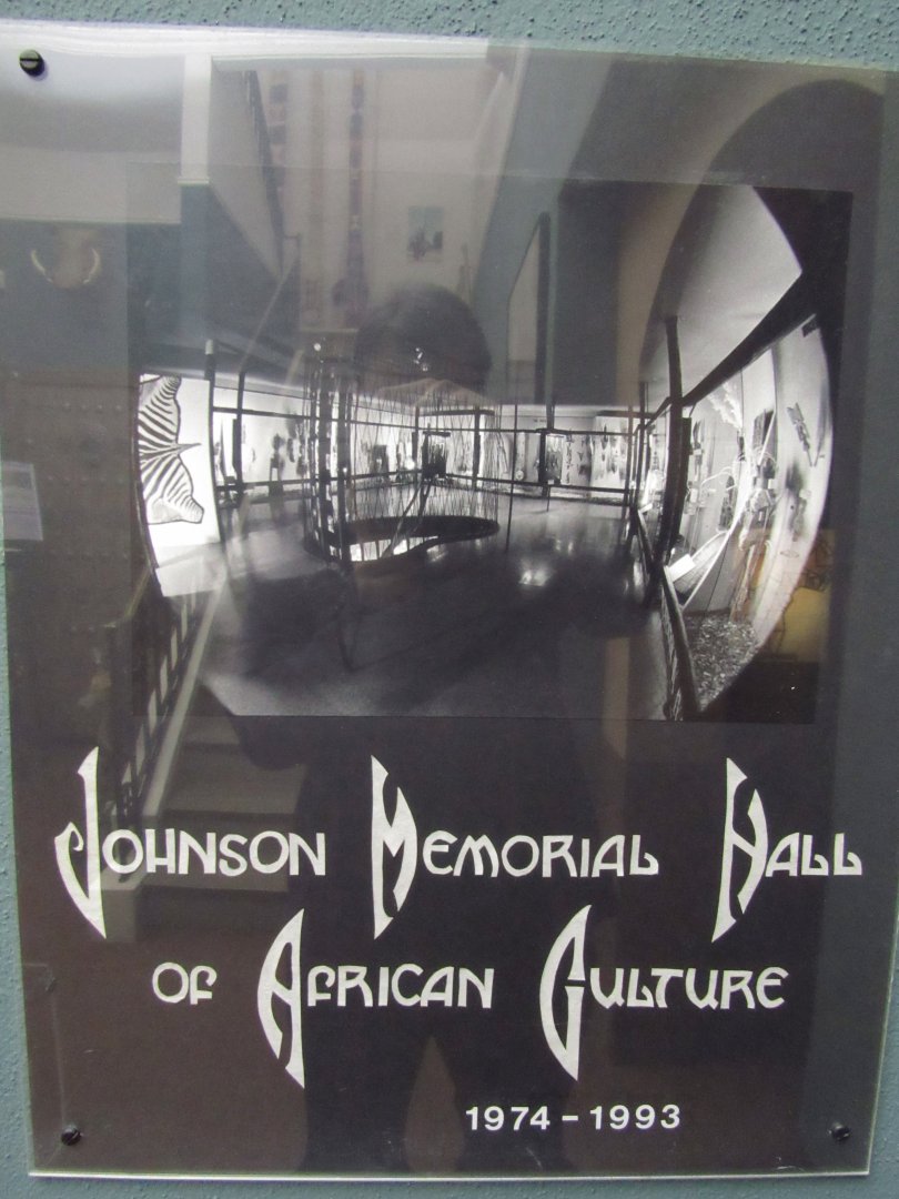 Johnson Memorial Hall of African Culture