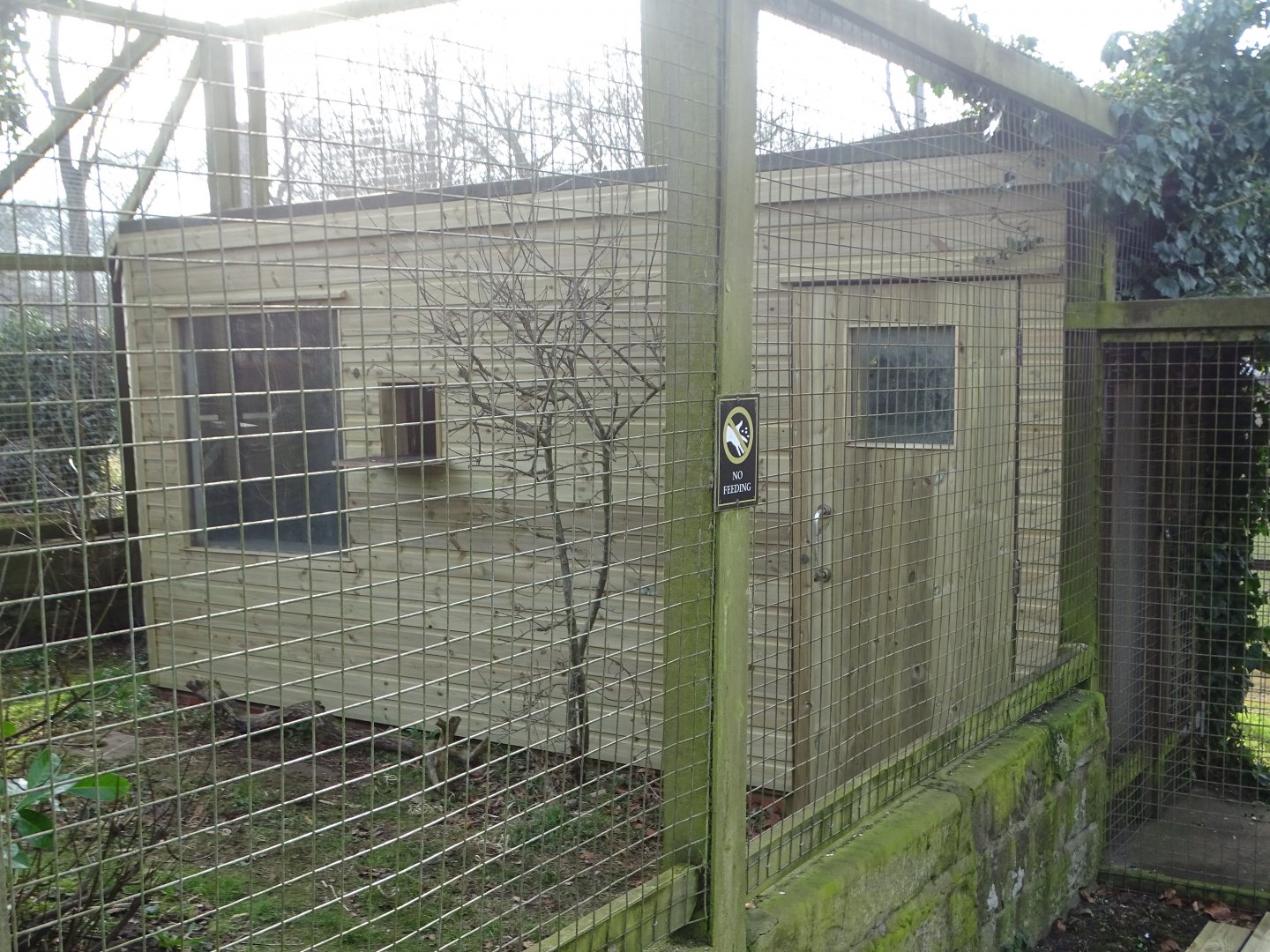 Joinery work on Capuchin House completed, 7th March 2025