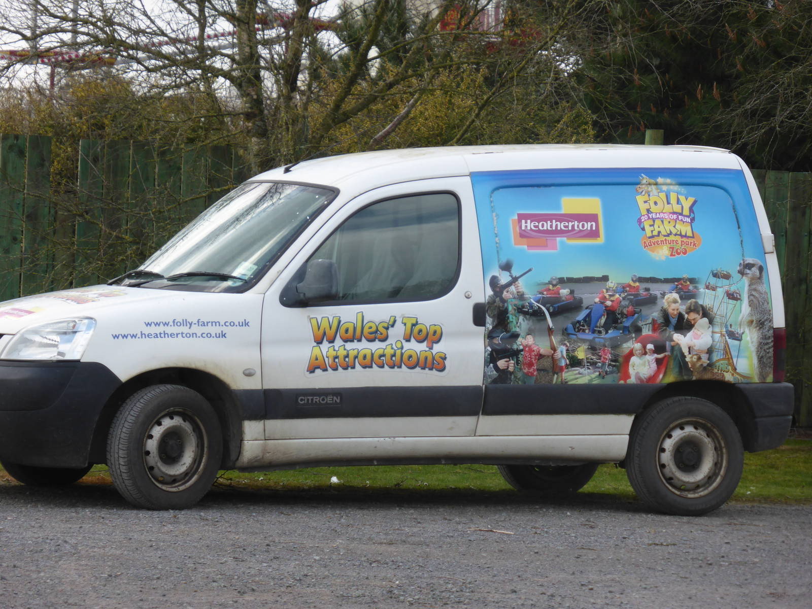 Joint marketing with Heatherton