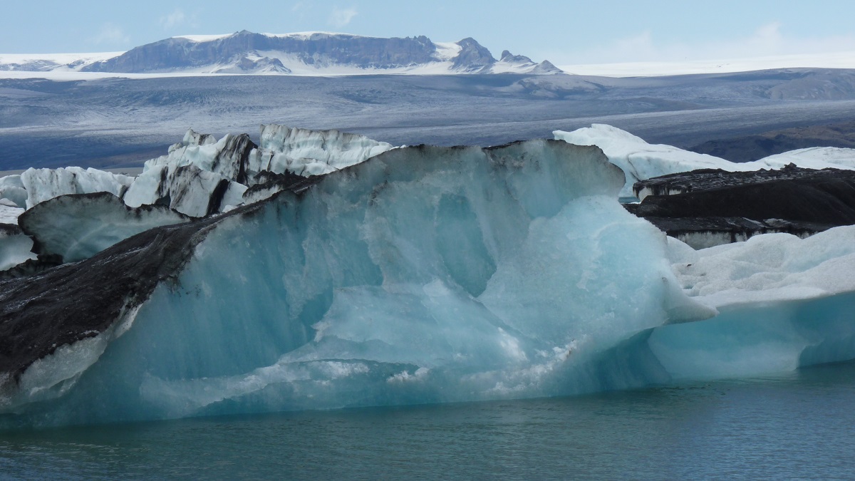 Jokulsarlon, Iceland, June 2011
