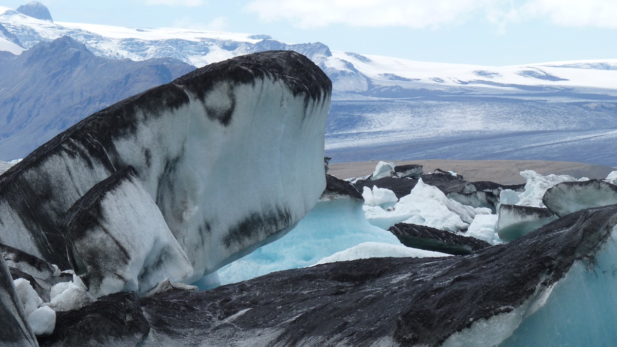 Jokulsarlon, Iceland, June 2011
