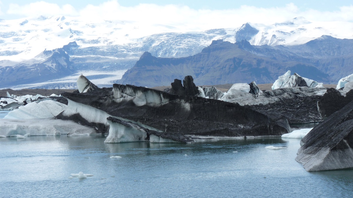 Jokulsarlon, Iceland, June 2011