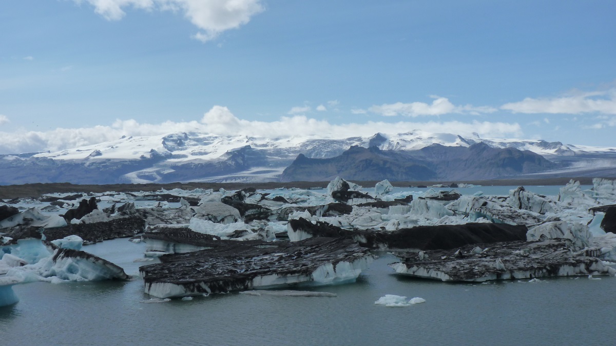 Jokulsarlon, Iceland, June 2011