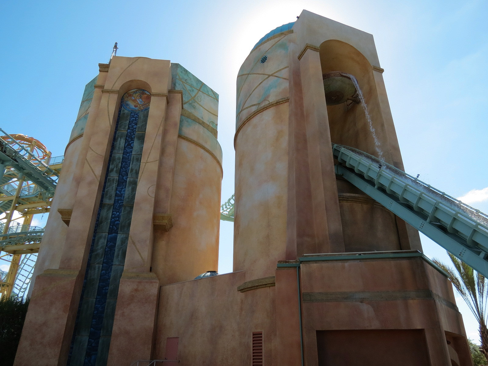 Journey To Atlantis - Ride