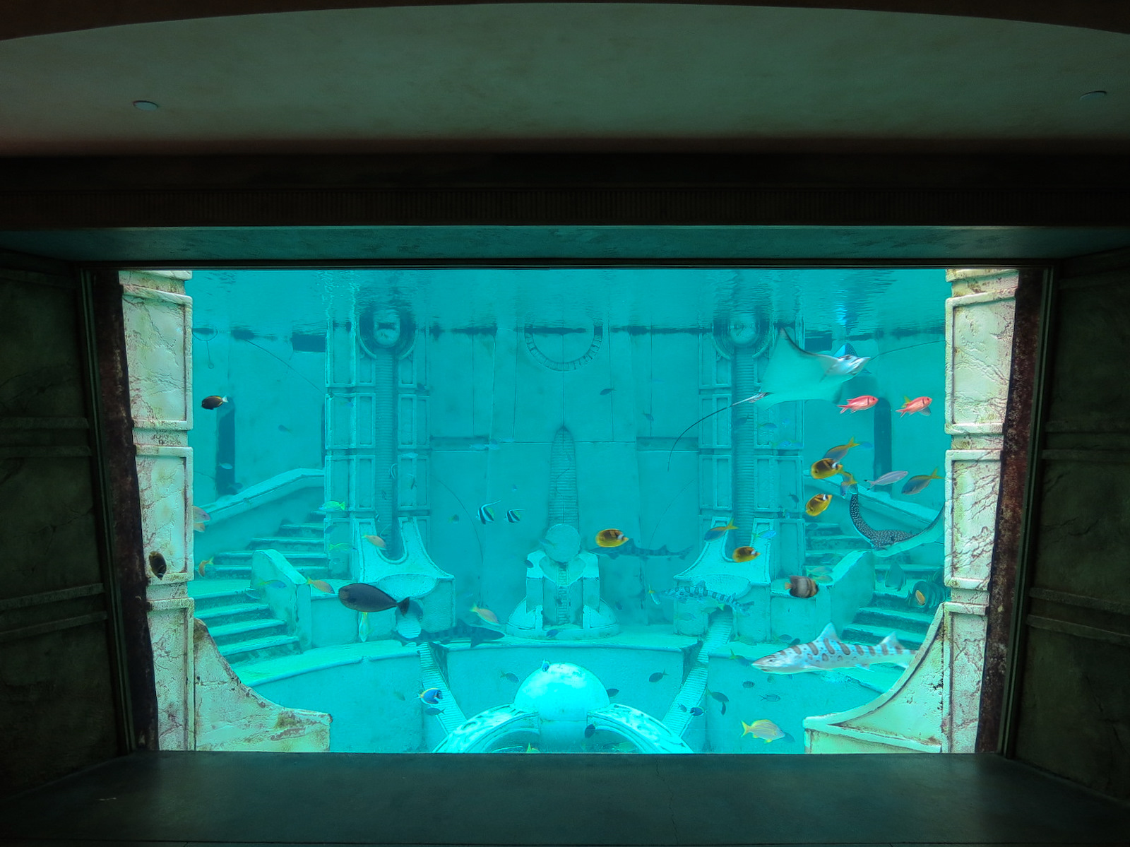 Journey To Atlantis - Window To The Sea