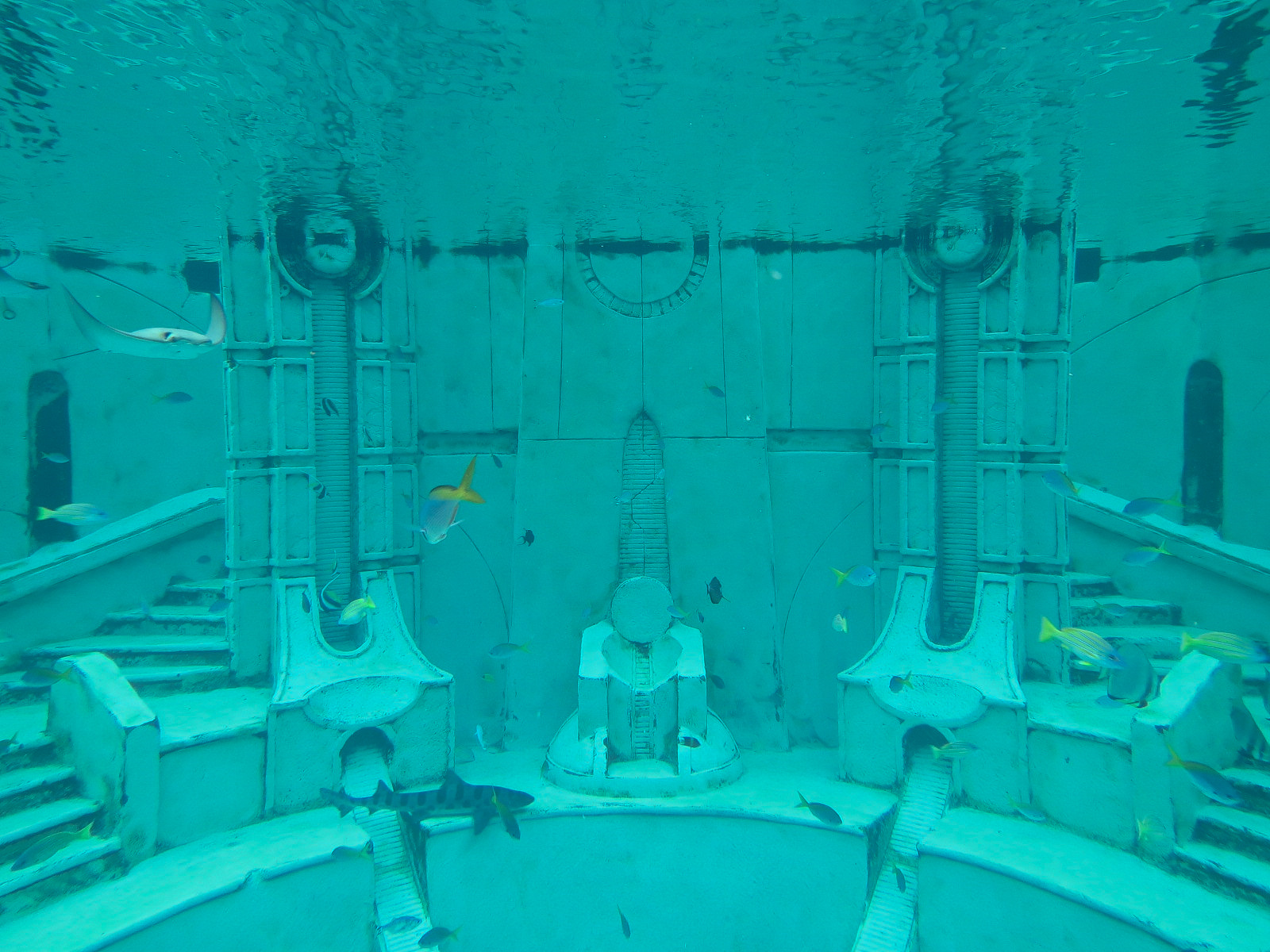 Journey To Atlantis - Window To The Sea