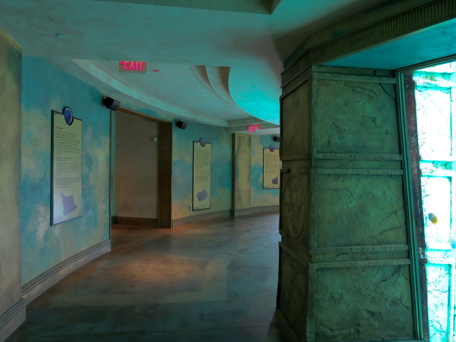 Journey To Atlantis - Window To The Sea