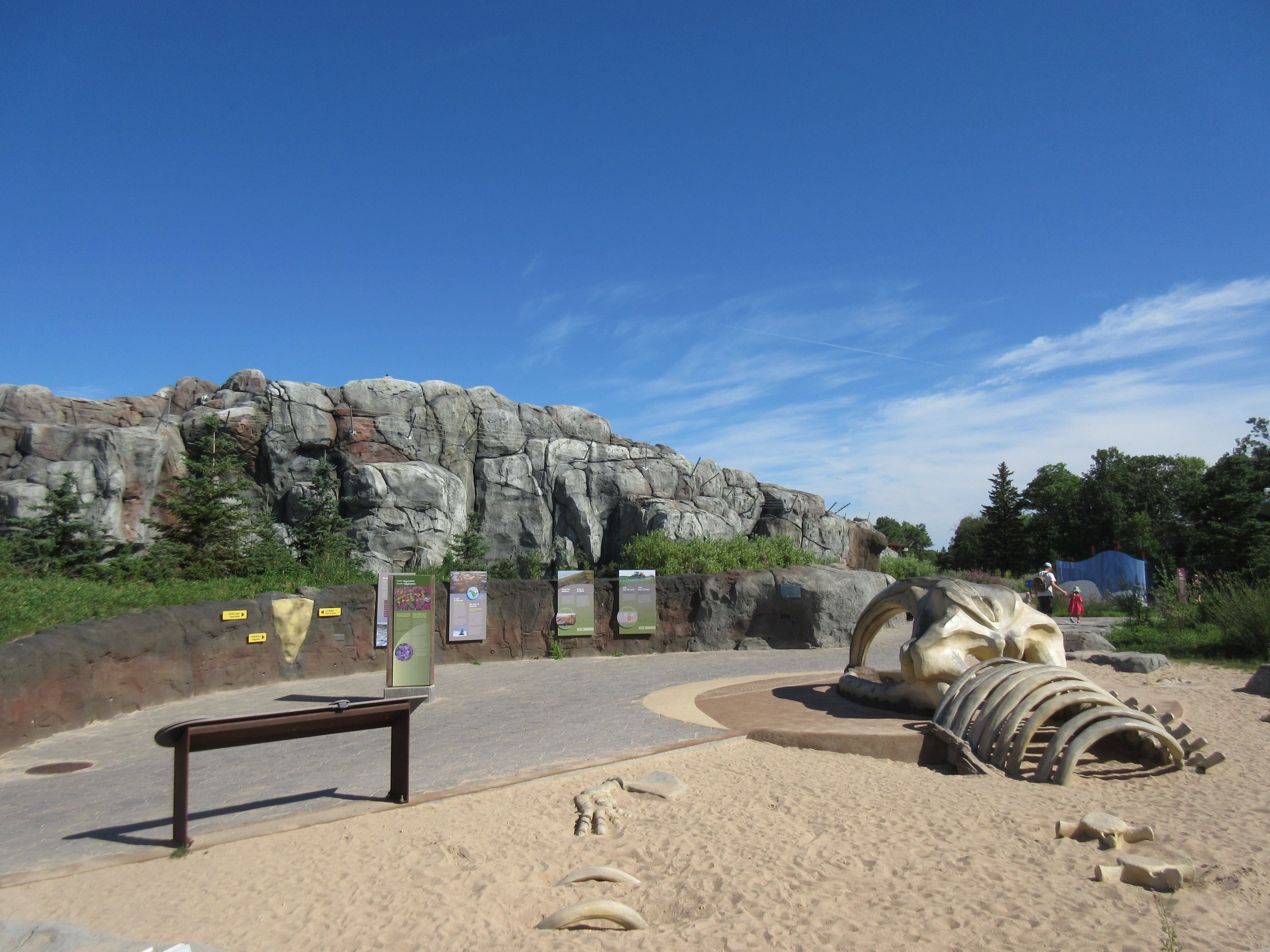 Journey to Churchill - Bowhead Whale Sandbox