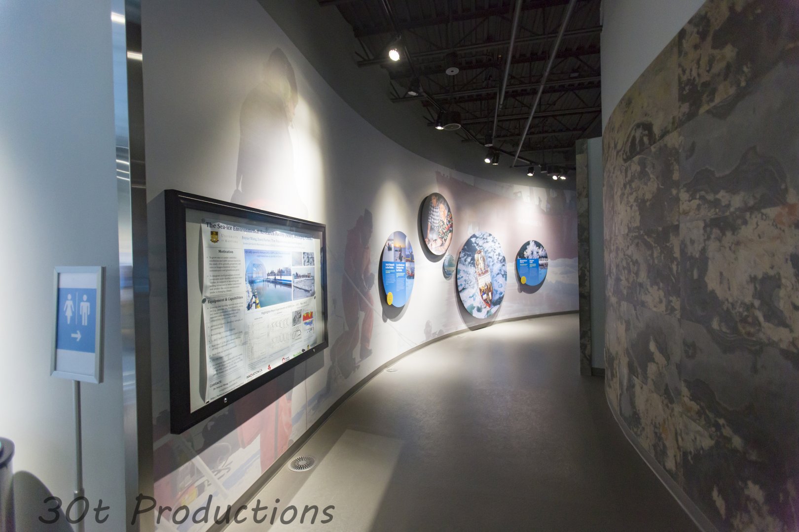 Journey to Churchill - Educational Graphics