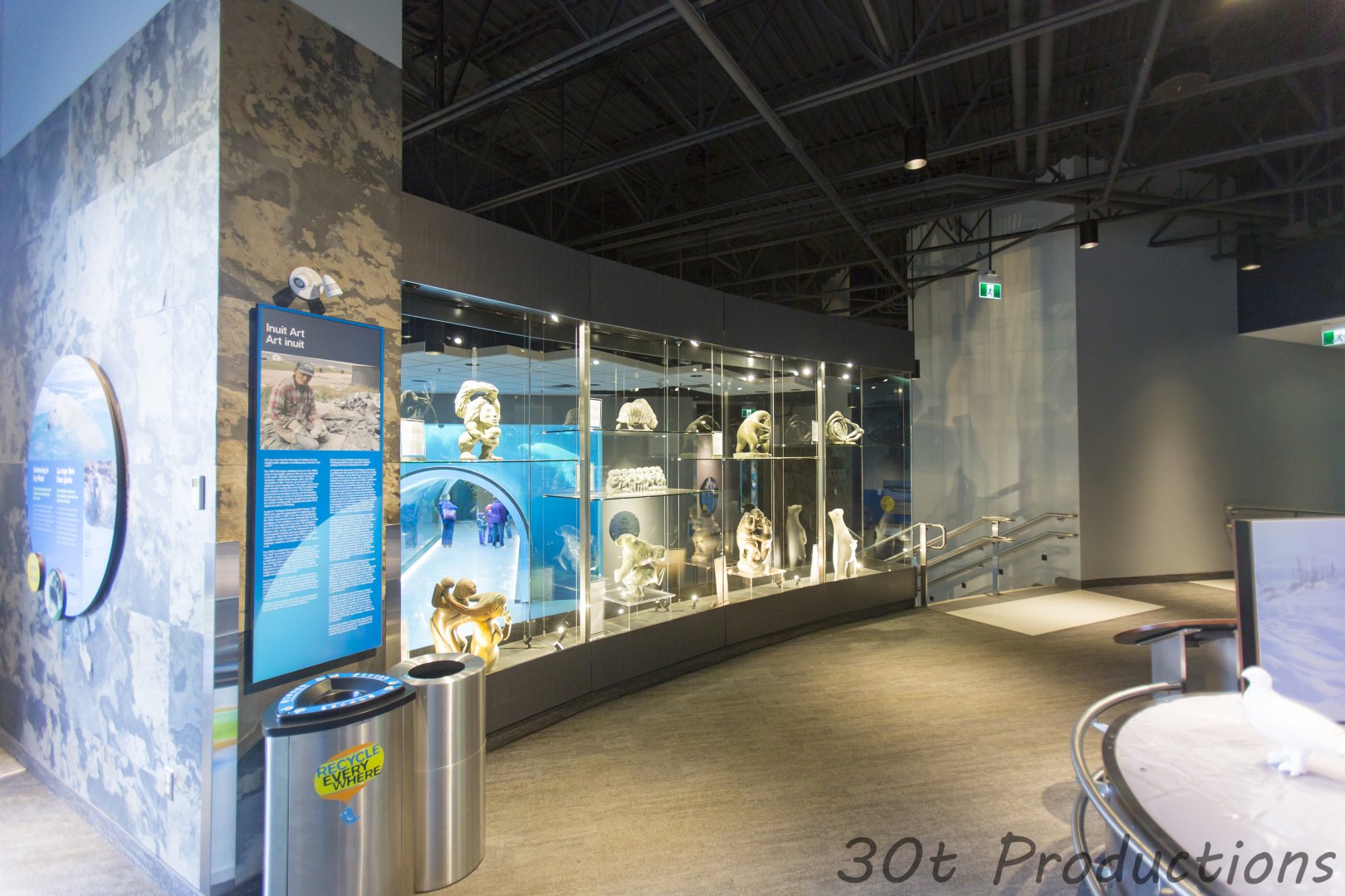 Journey to Churchill - Inuit Art