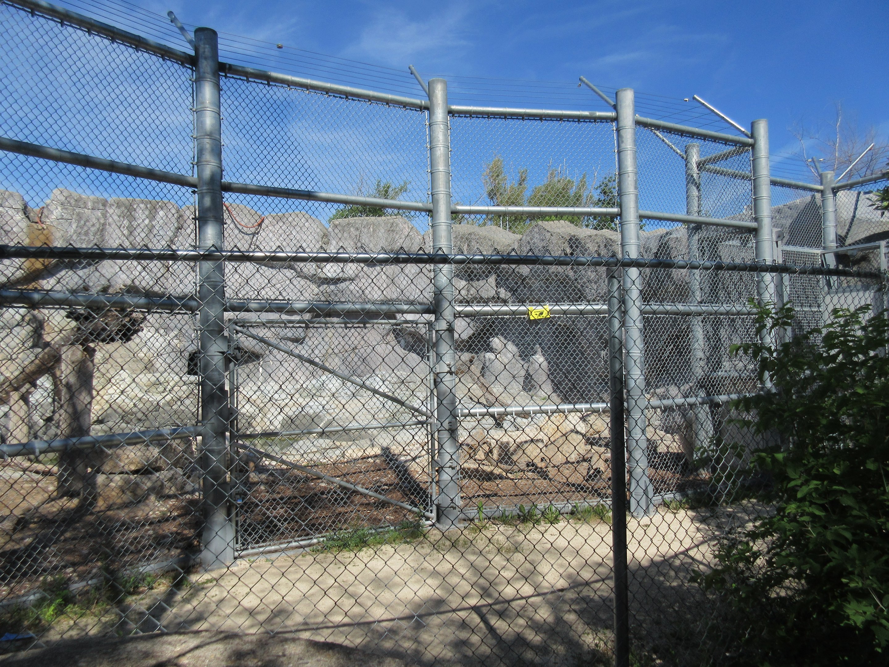 Journey to Churchill - Polar Bear Exhibit #5 (Cub Care Centre)