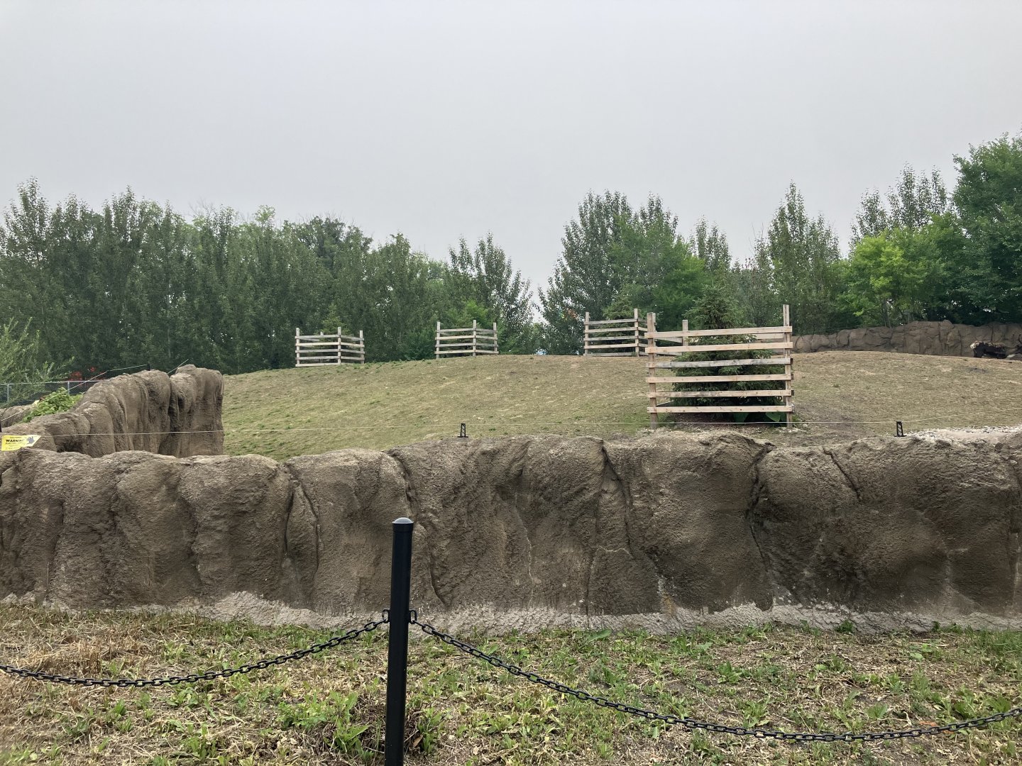 Journey to Churchill - Reindeer Exhibit
