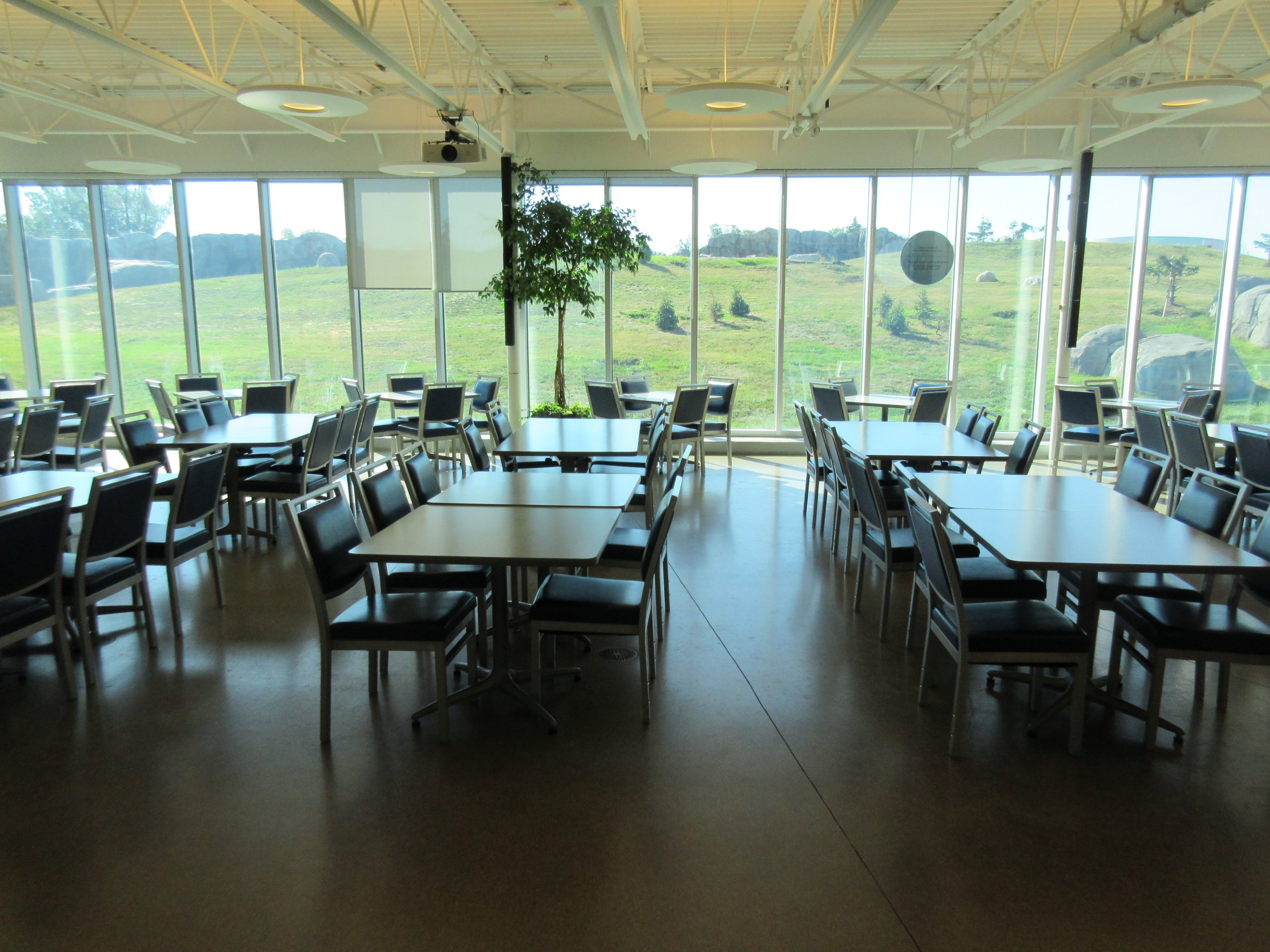 Journey to Churchill - Tundra Grill Restaurant