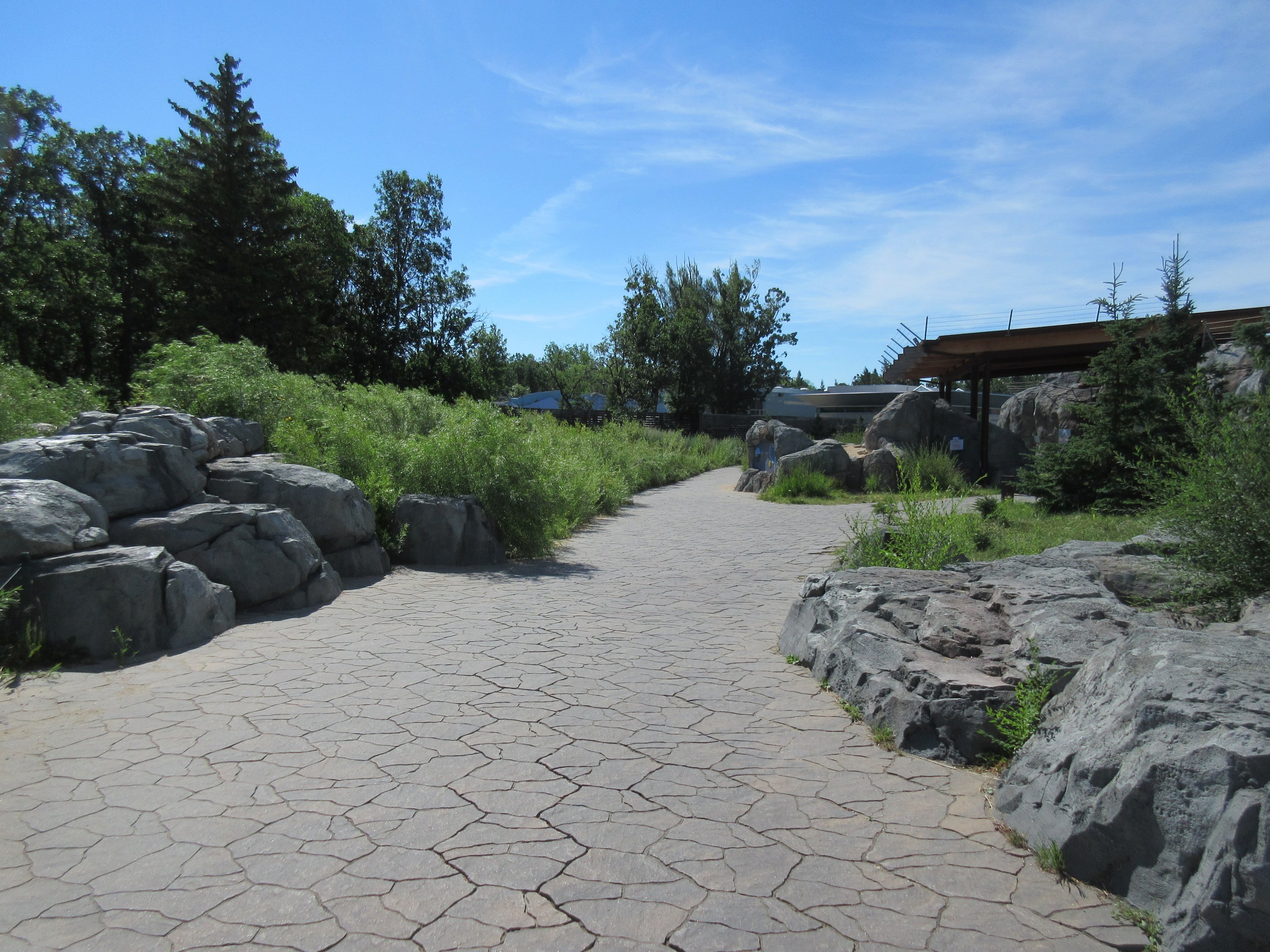 Journey to Churchill - Well-Designed Paths