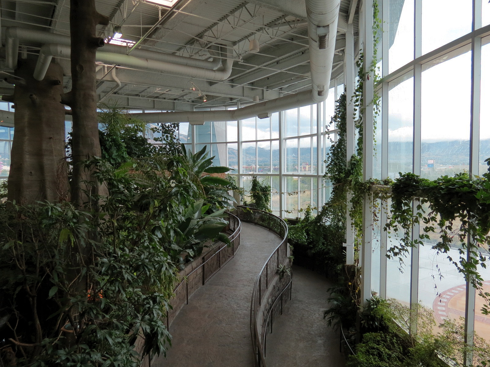 Journey To South America - Interior