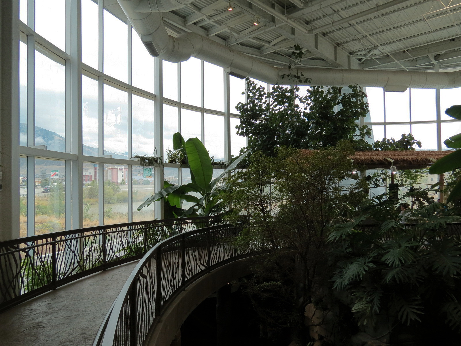 Journey To South America - Pathway Ramp