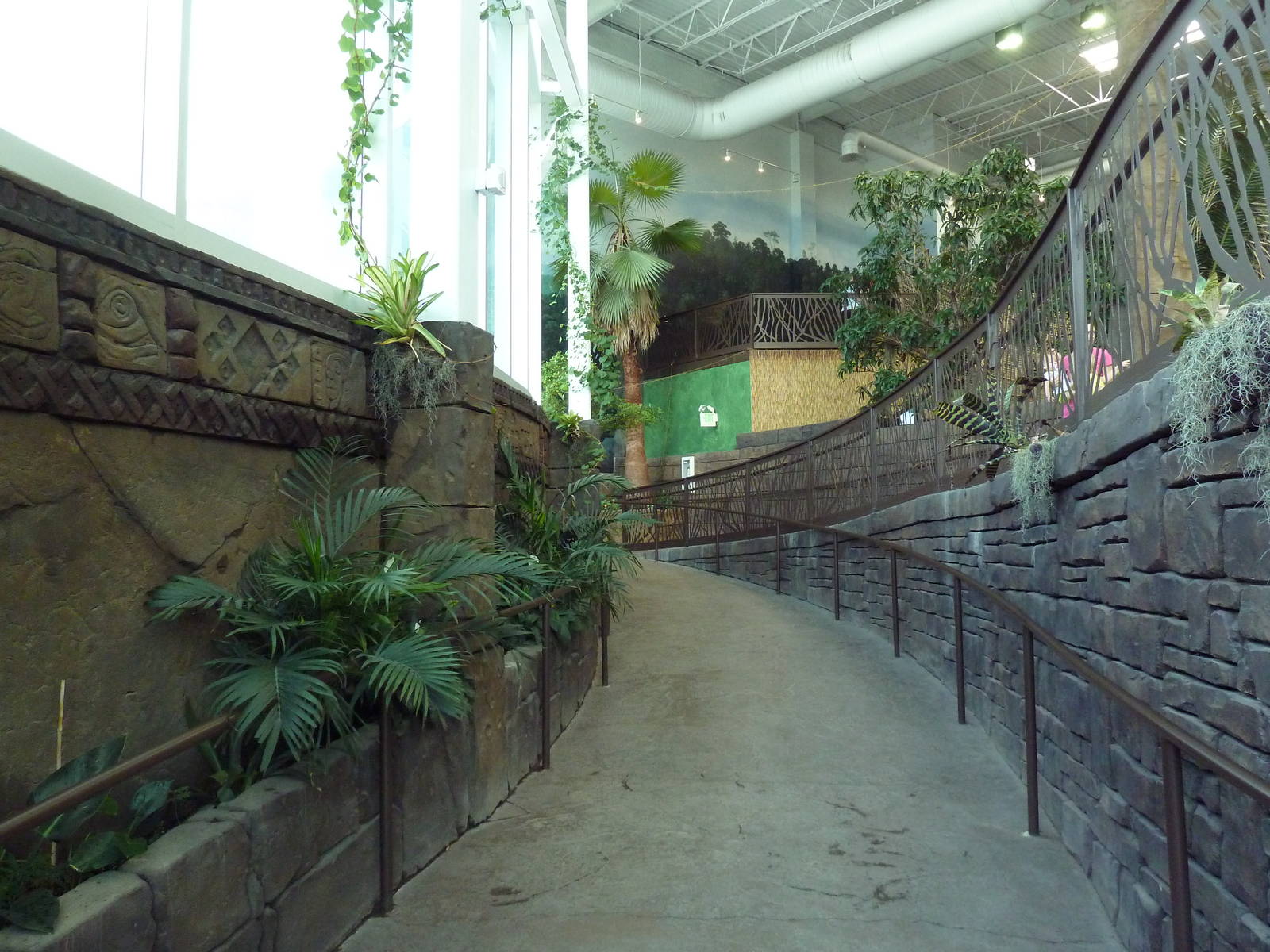 Journey to South America - Pathway to 2nd Level